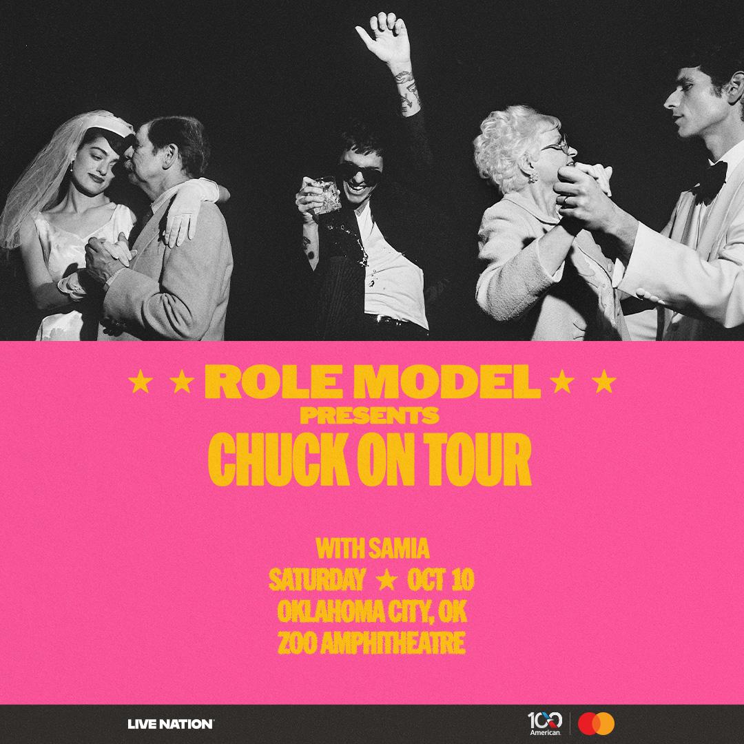 Event flyer graphic
