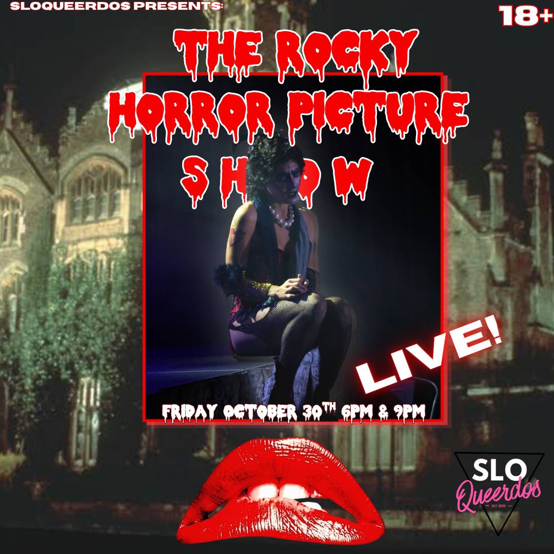 Event flyer graphic