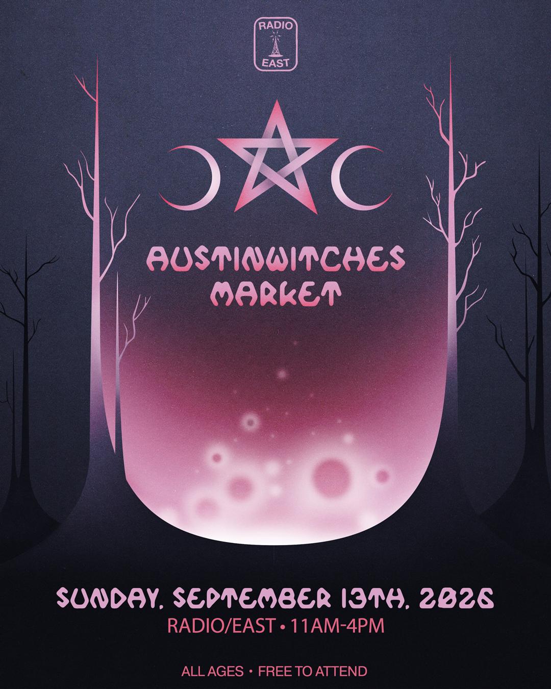 Austin Witches Market