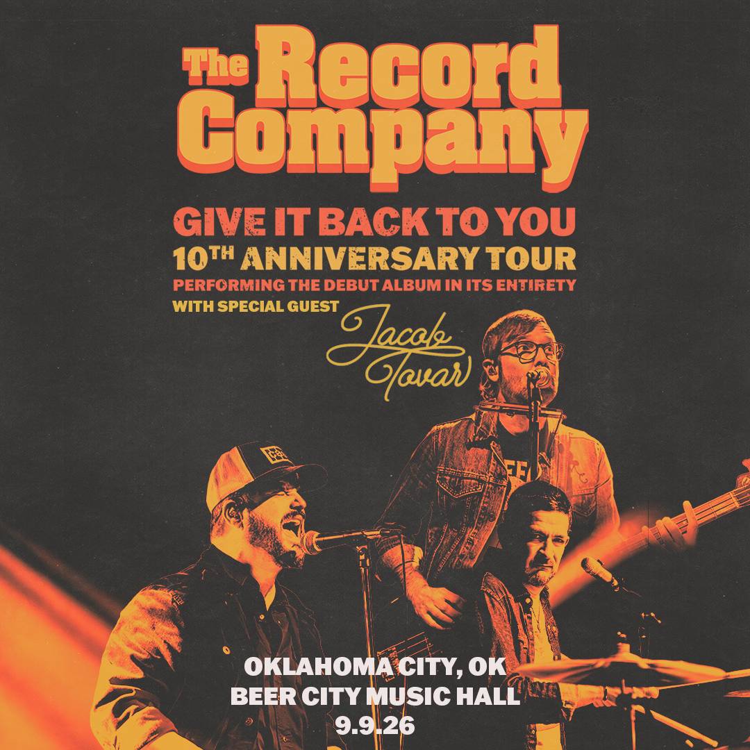 Event flyer graphic