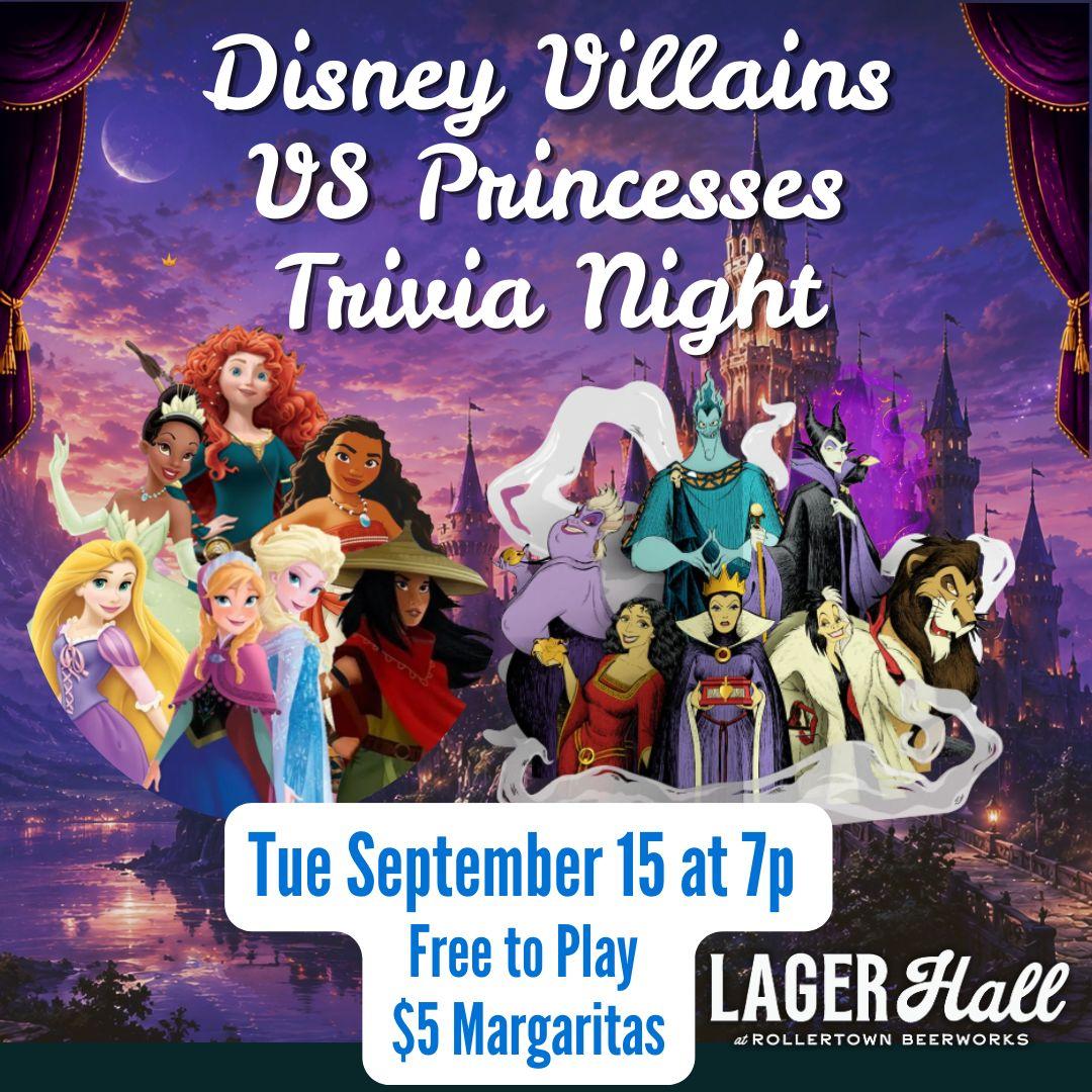 Event flyer graphic