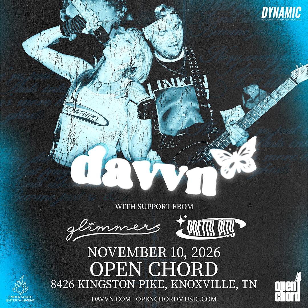 Event flyer graphic