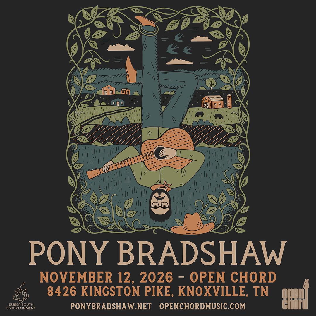 Event flyer graphic