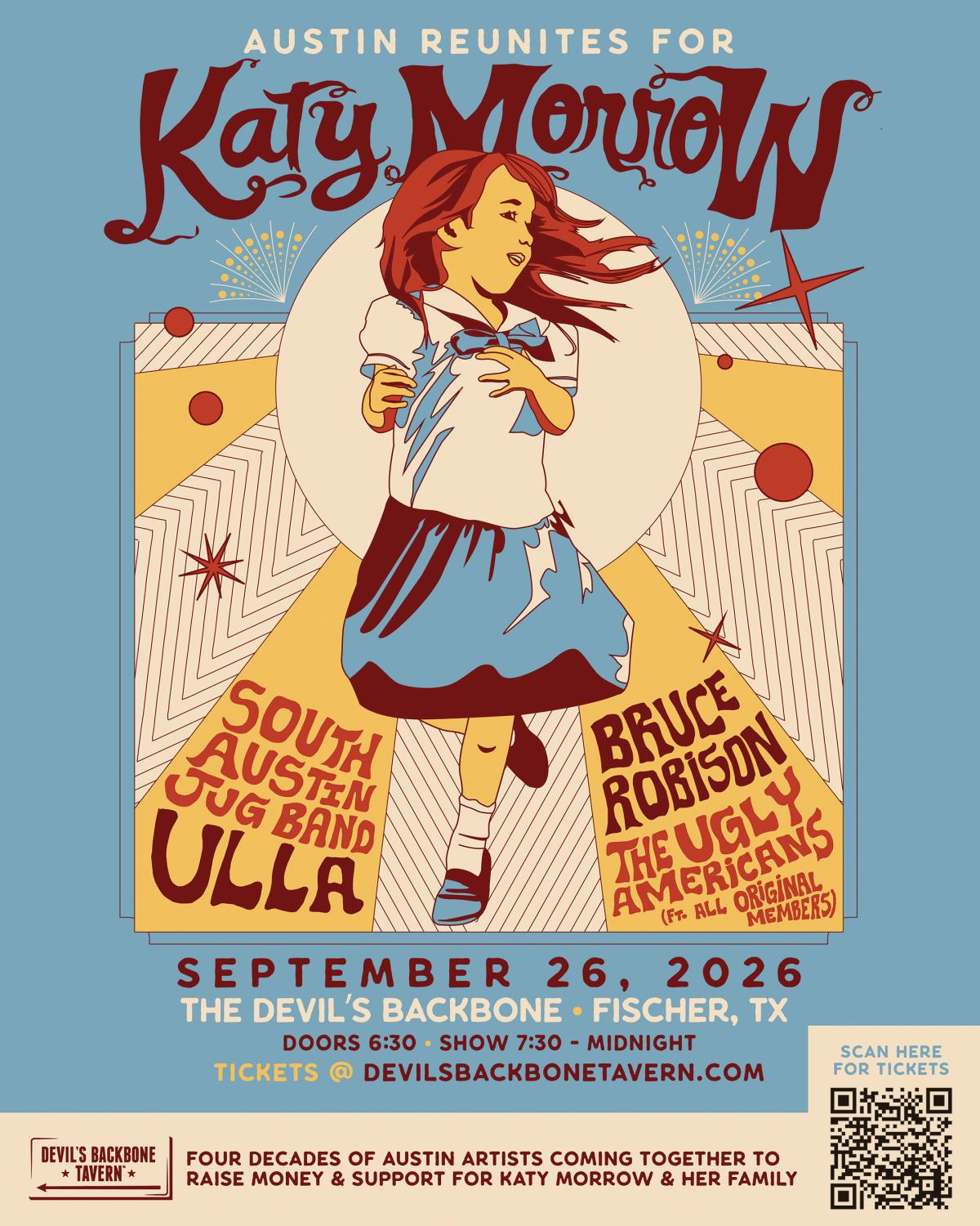 Event flyer graphic