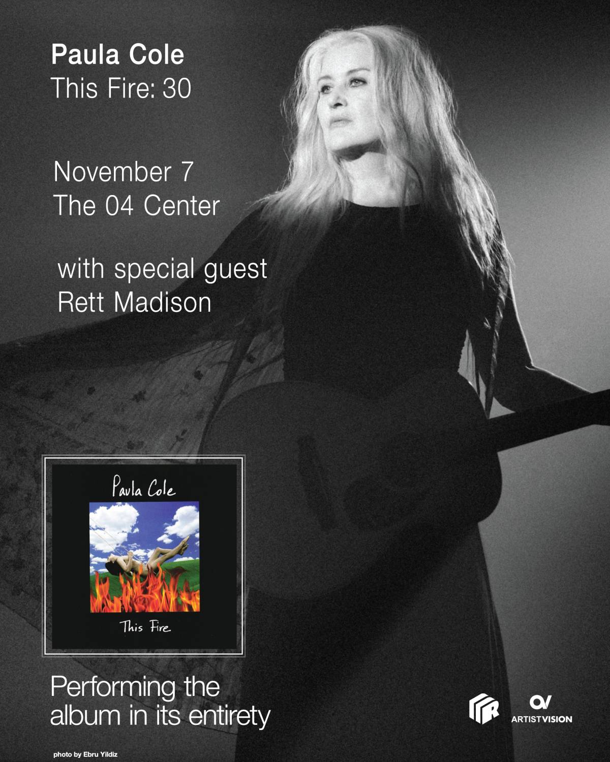 Event flyer graphic