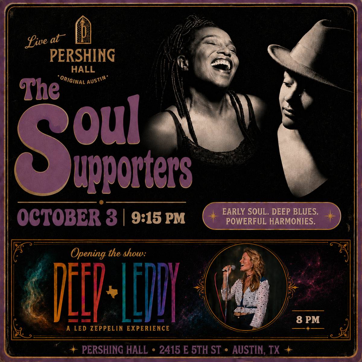 Soul Supporters