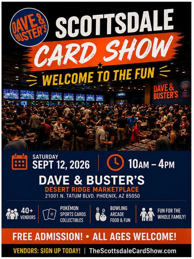 Event flyer graphic