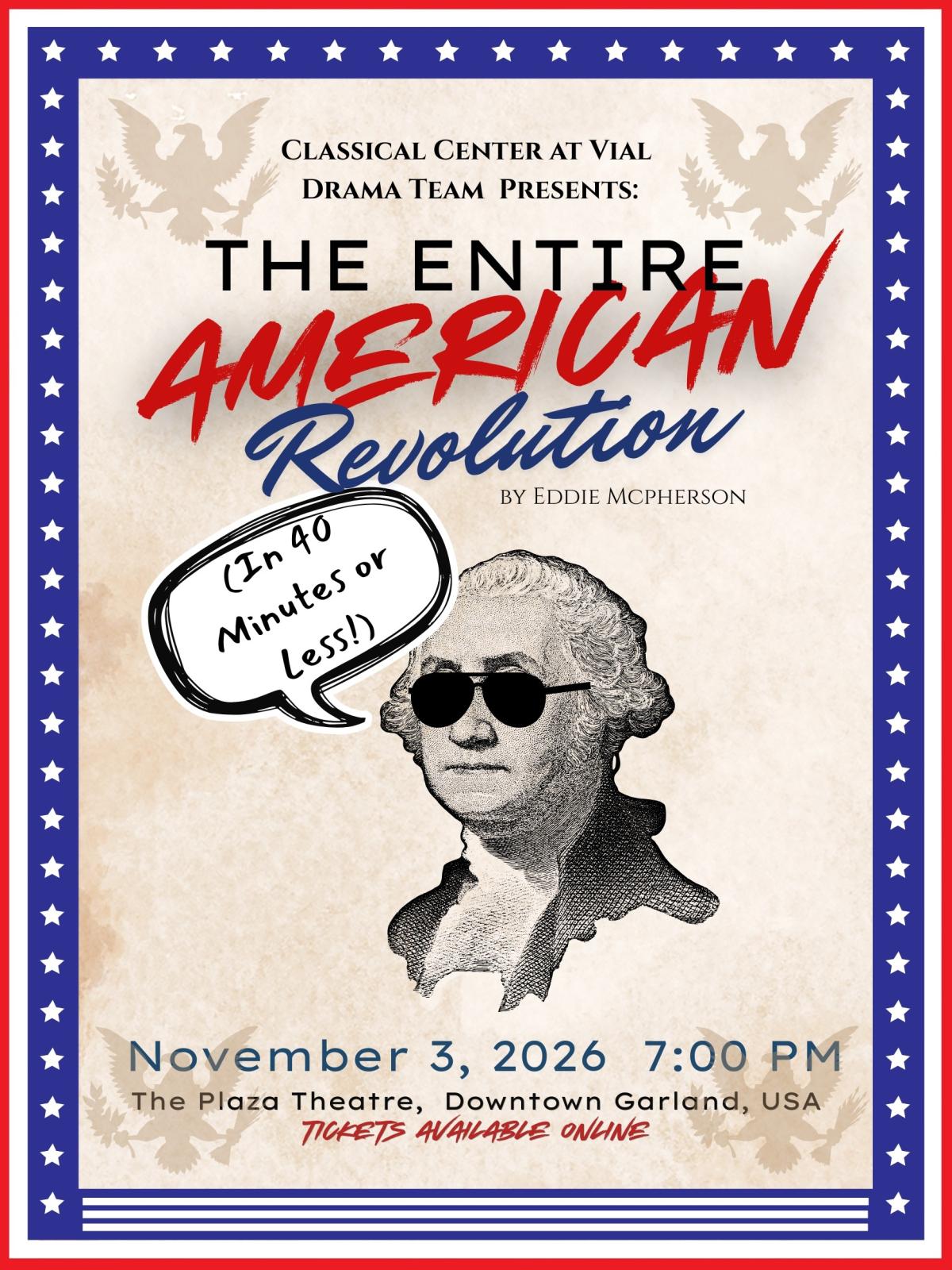 Flyer image for this event