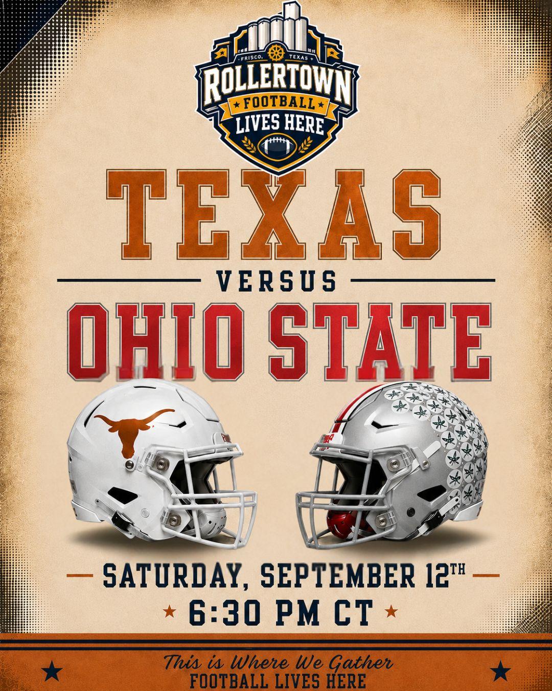 Event flyer graphic