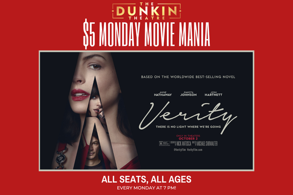 Event flyer graphic