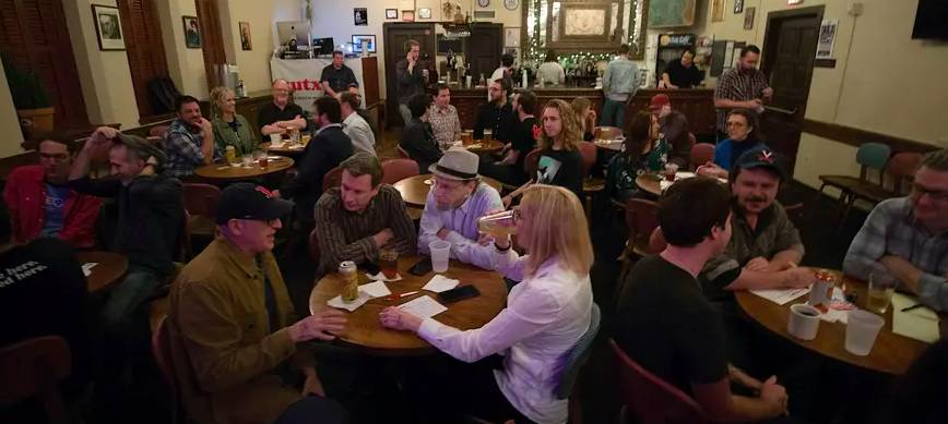 KUT ATXPlained Trivia Night