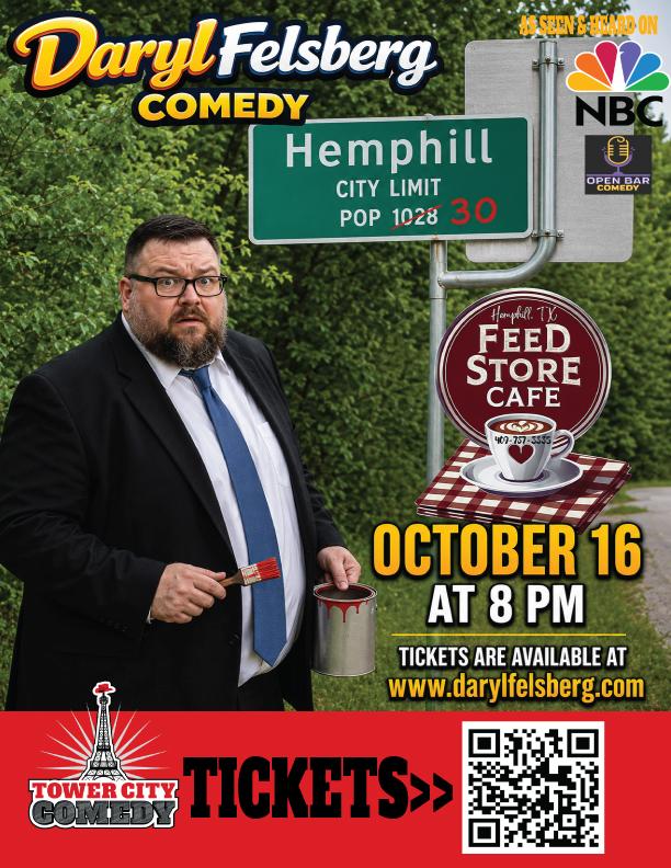 Event flyer graphic