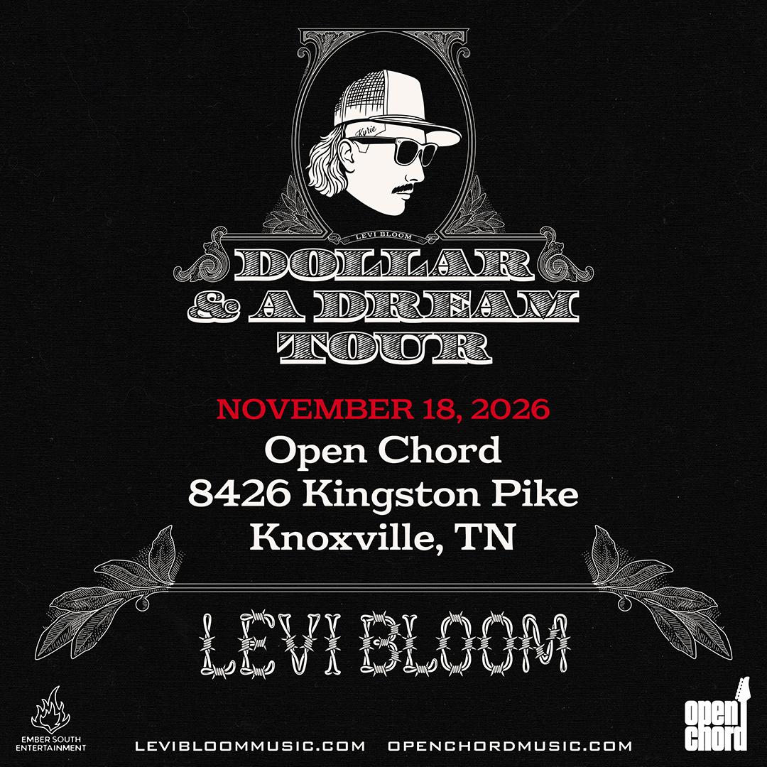 Event flyer graphic