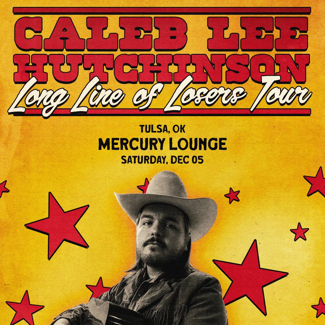 Event flyer graphic
