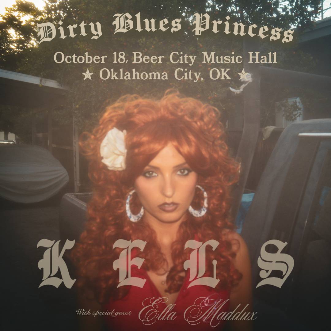 Event flyer graphic