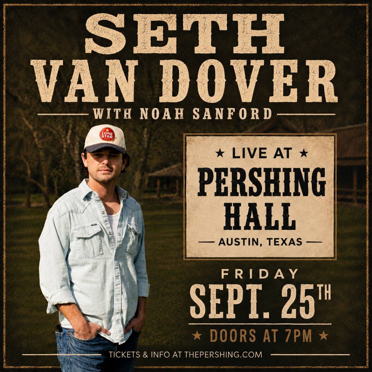 Seth Van Dover