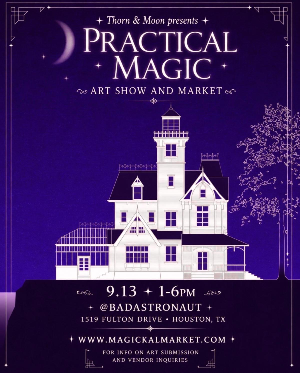 Event flyer graphic