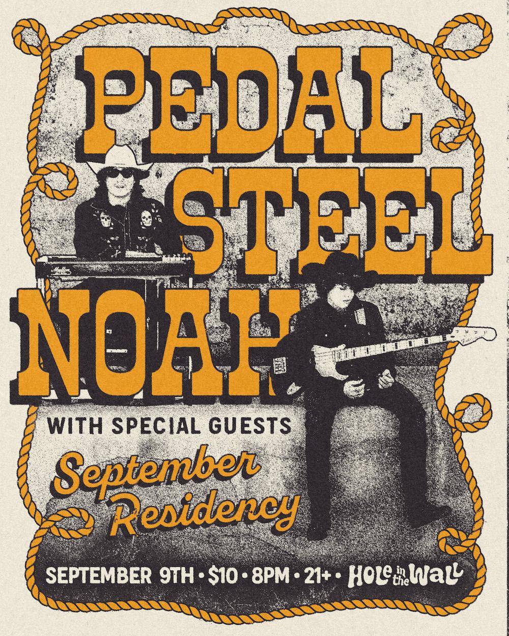 Event flyer graphic