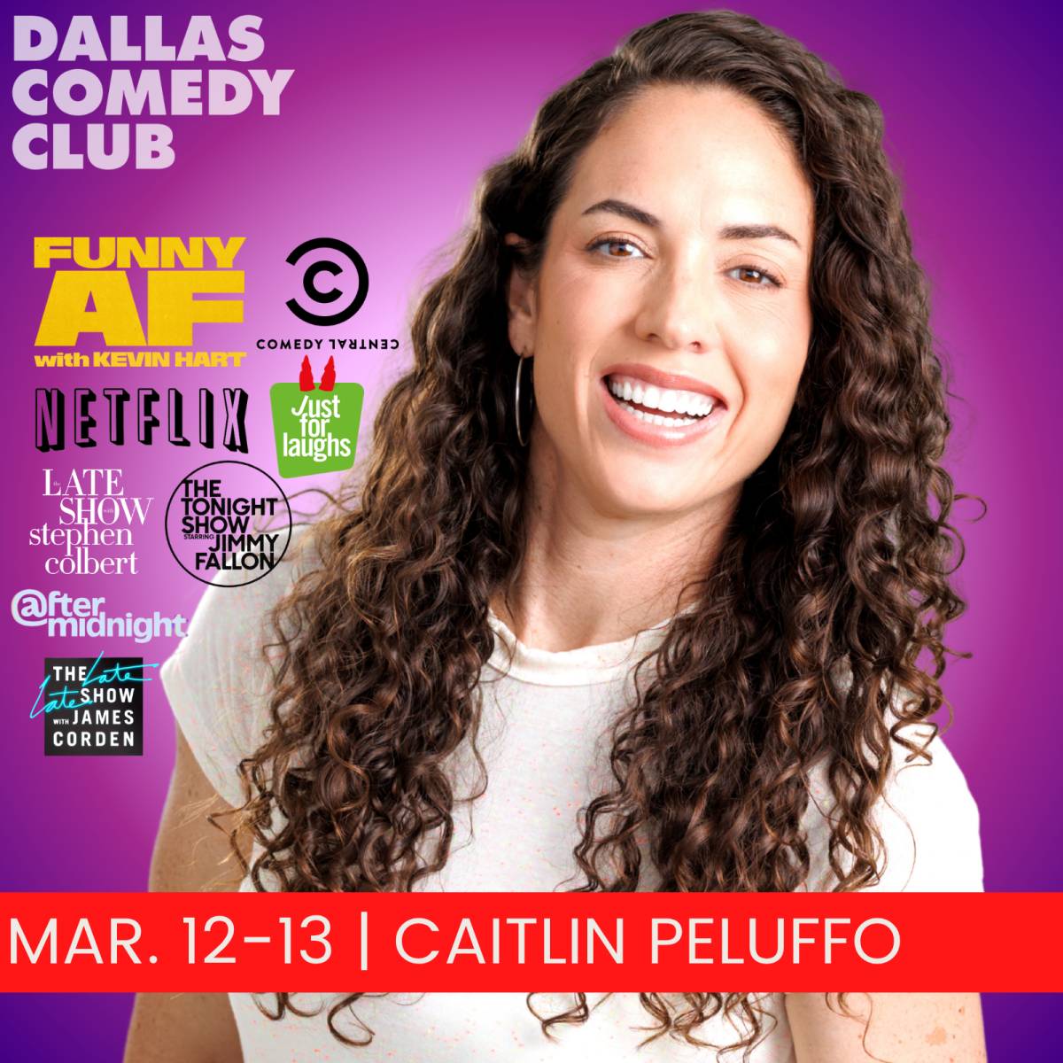 Event flyer graphic