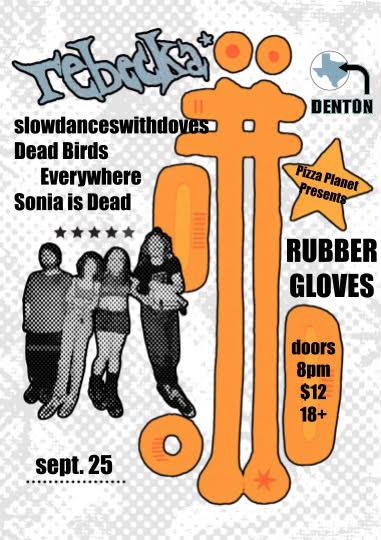 Event flyer graphic