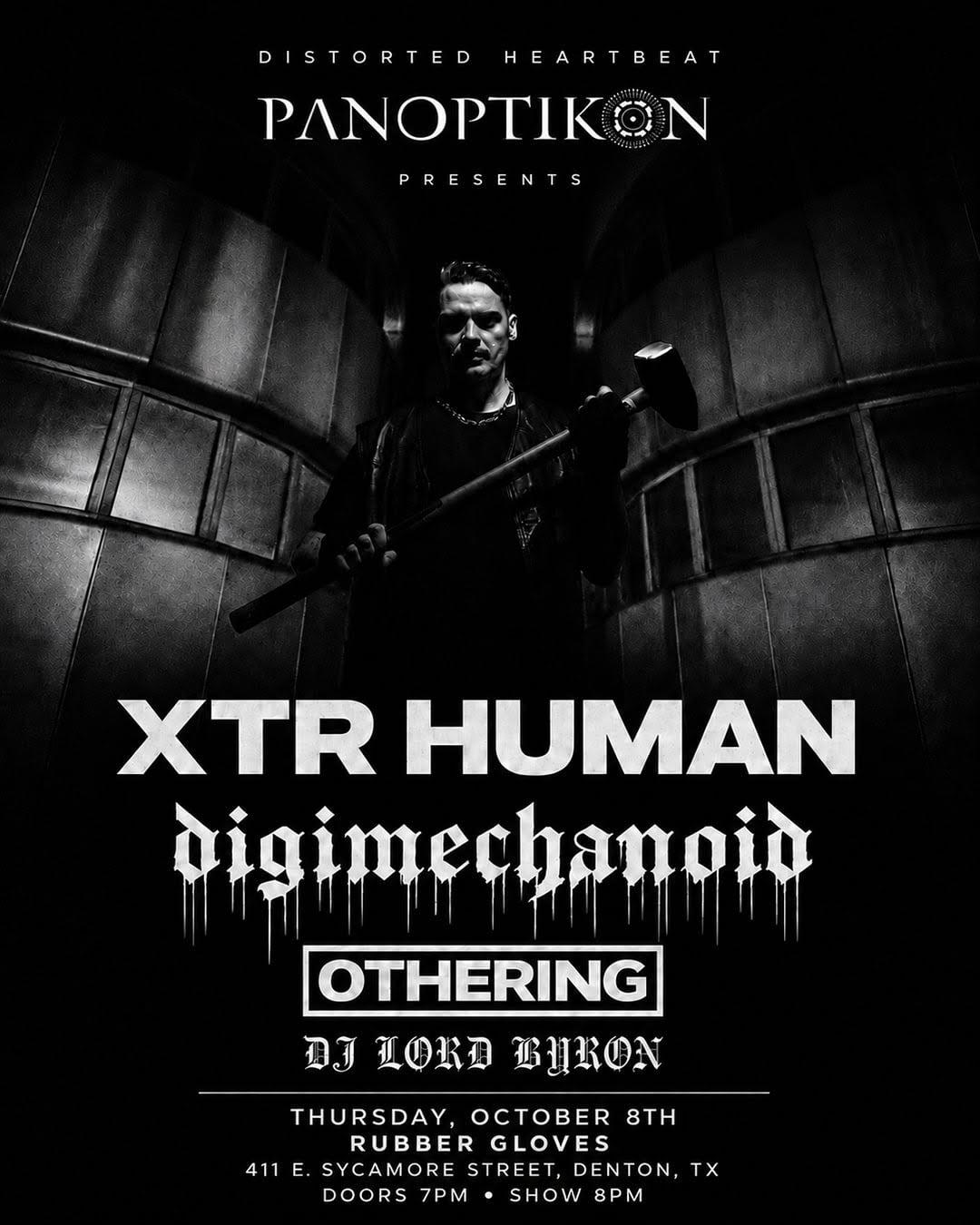 Event flyer graphic