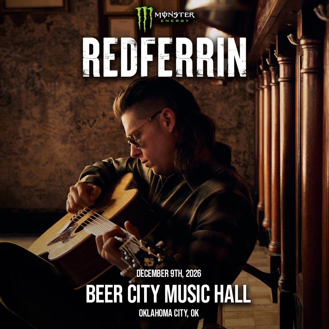 Event flyer graphic