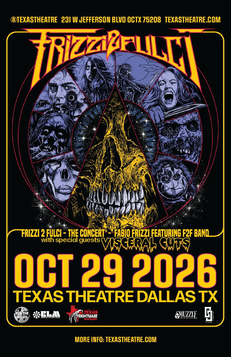 Event flyer graphic
