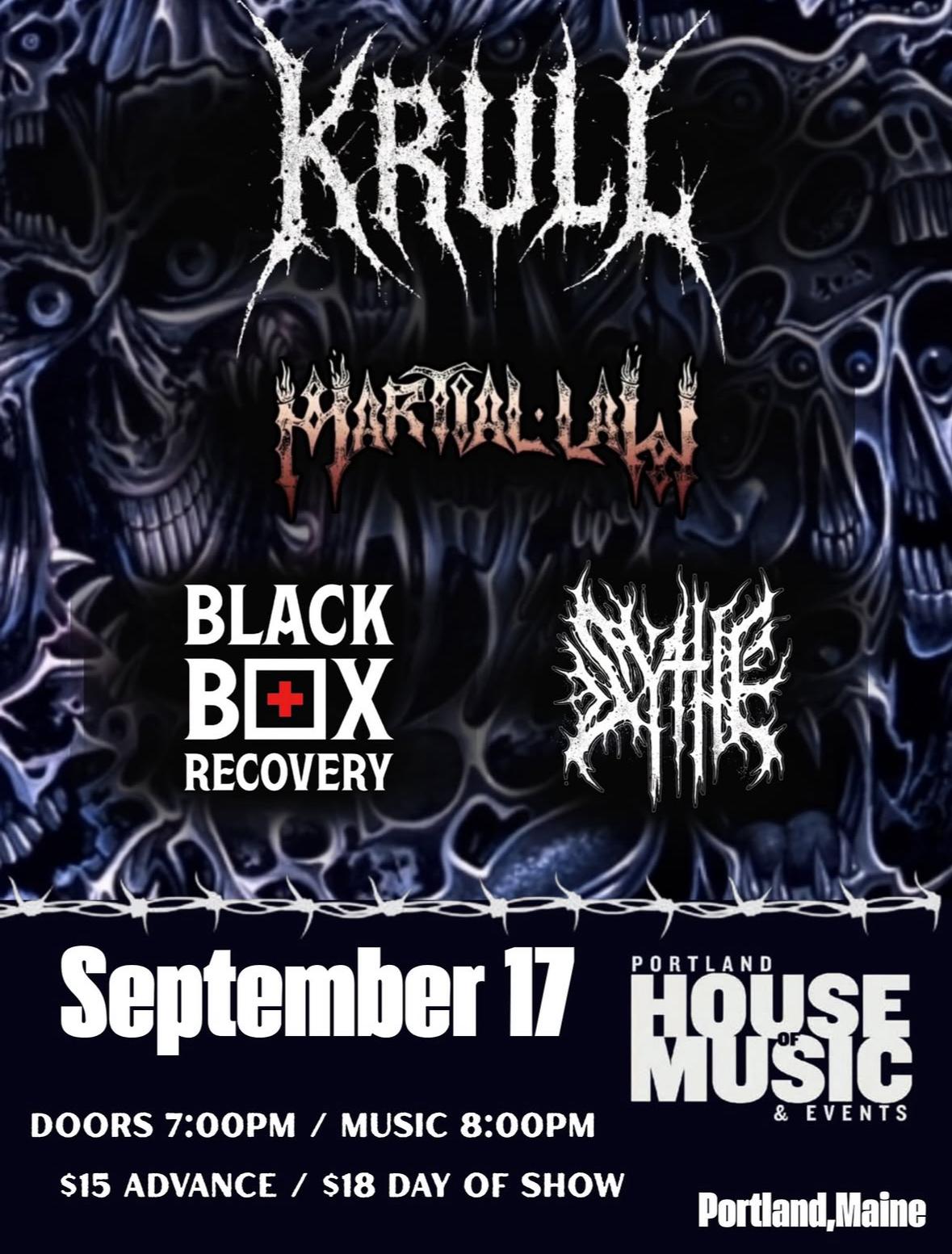Flyer image for this event