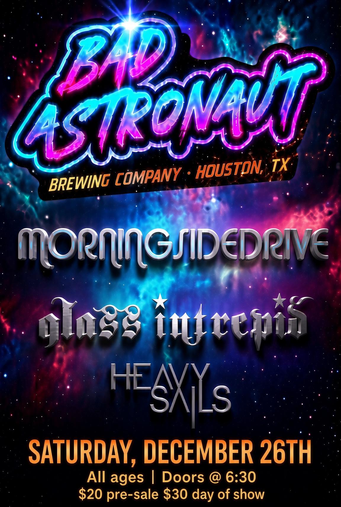 Event flyer graphic