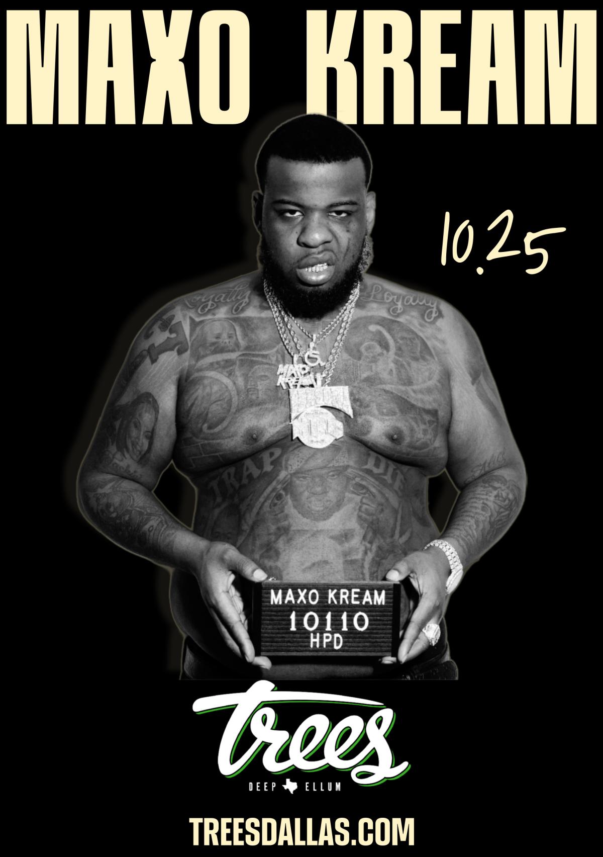 Event flyer graphic