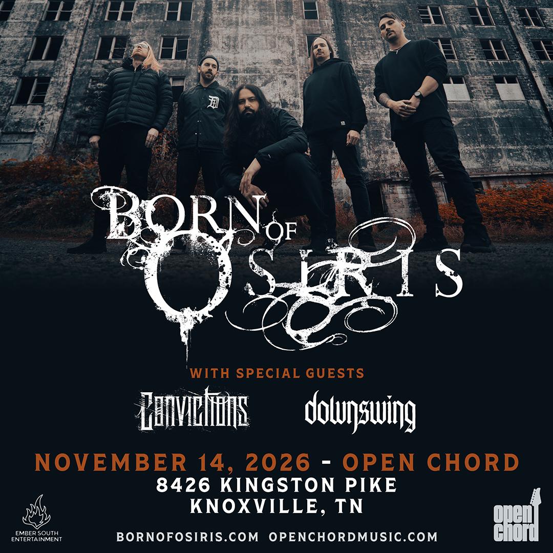 Event flyer graphic