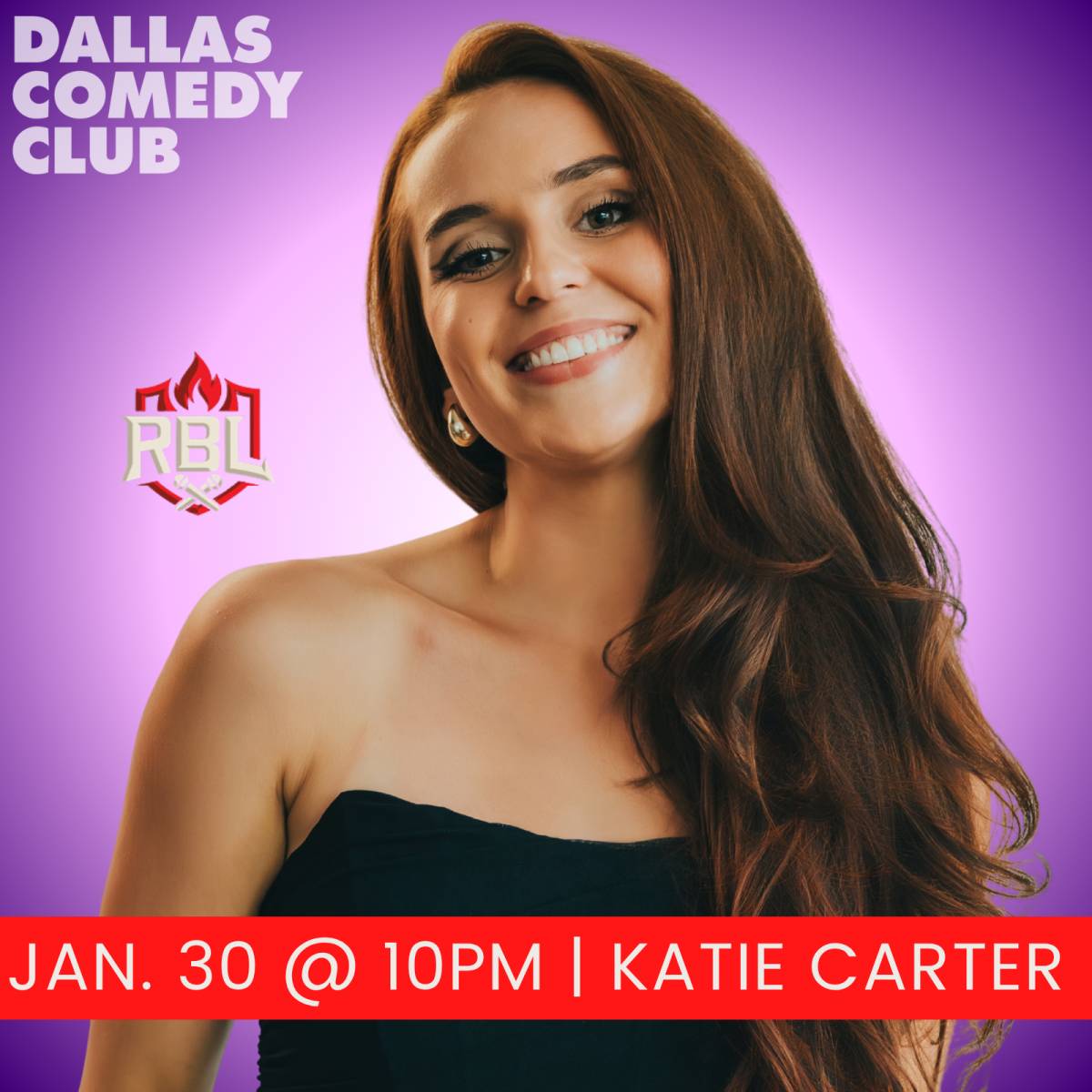 Event flyer graphic