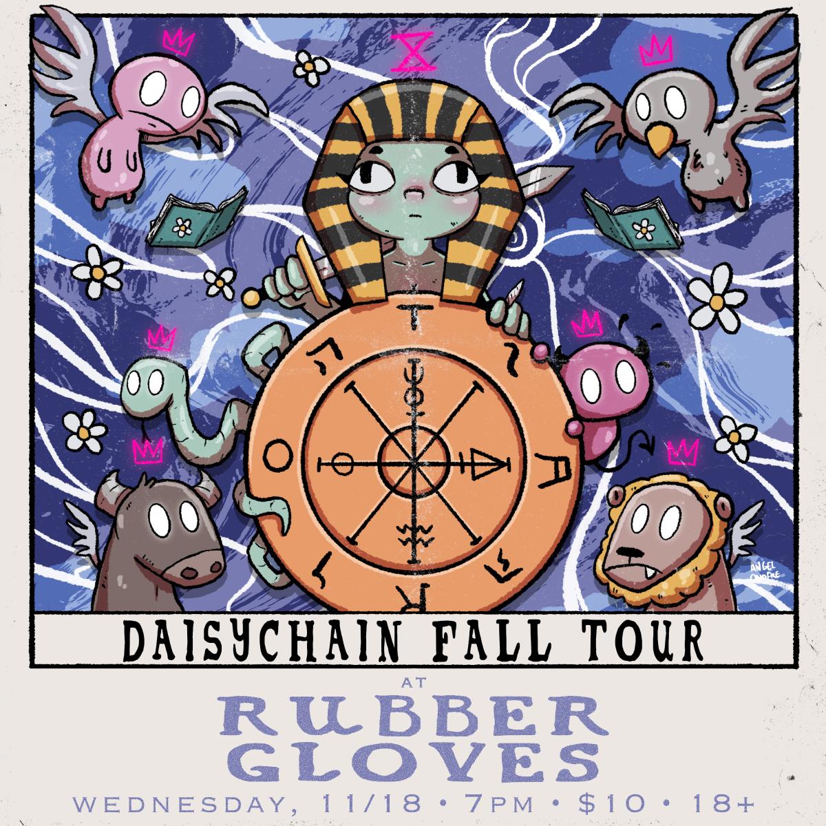 Event flyer graphic