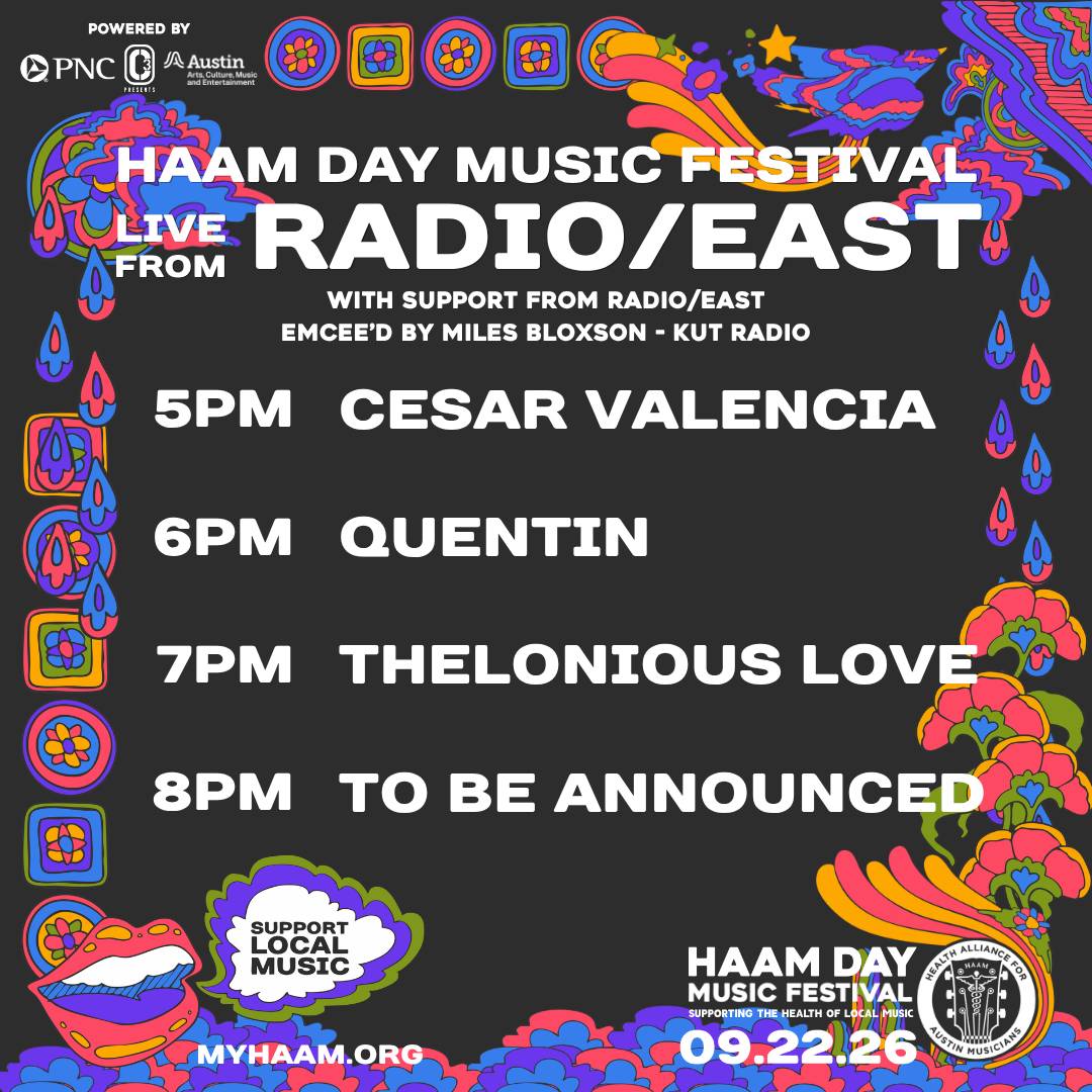 Event flyer graphic