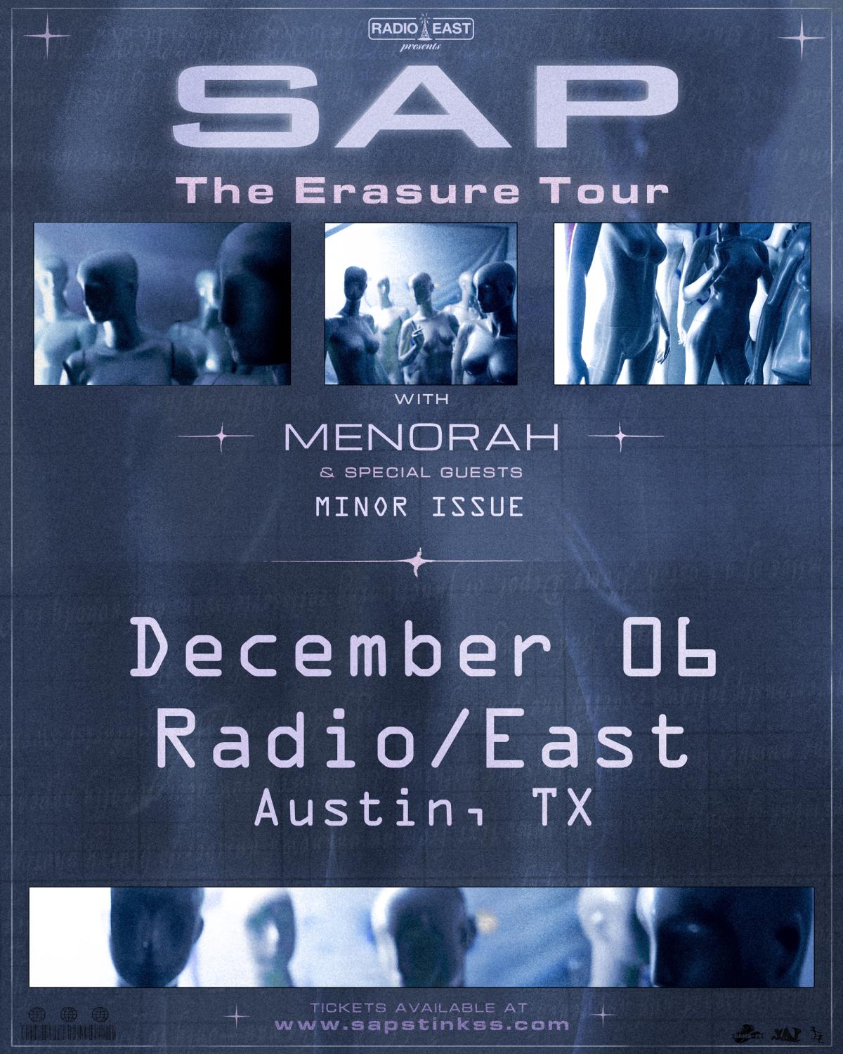 Event flyer graphic