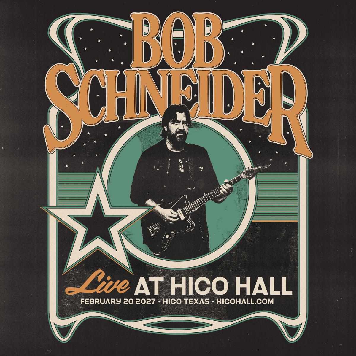 Event flyer graphic