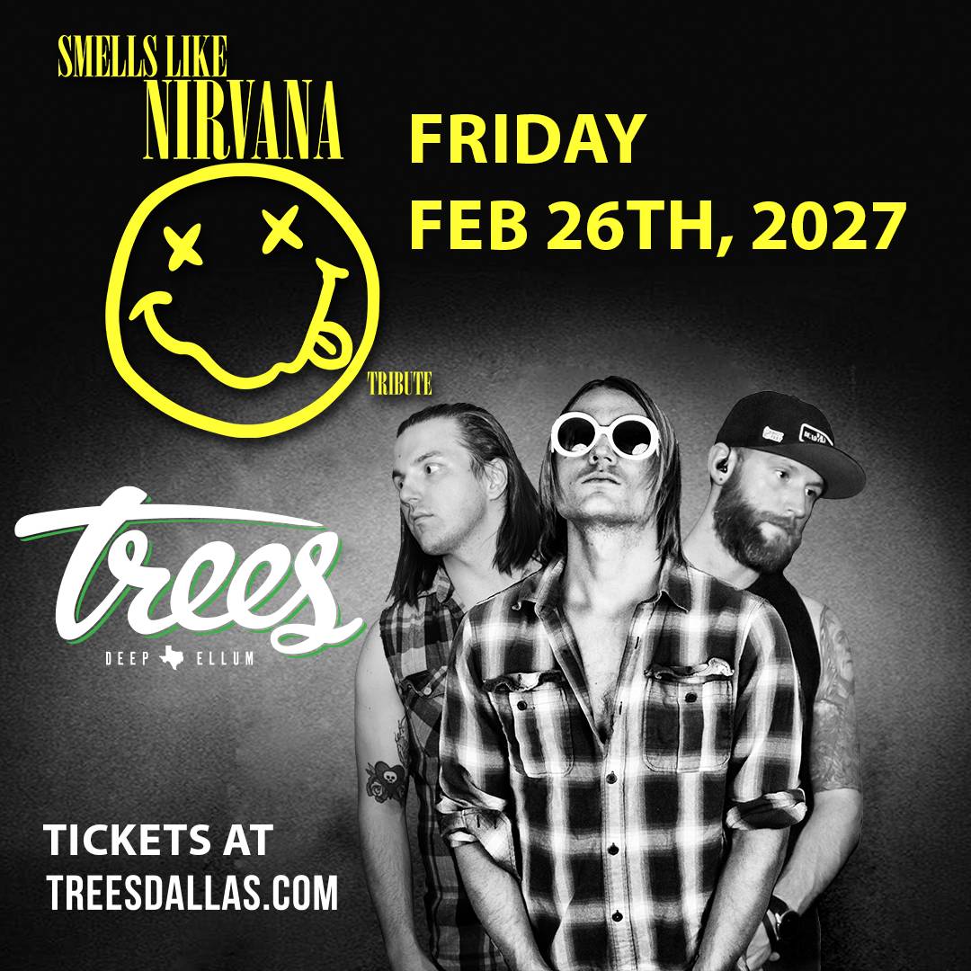 Event flyer graphic