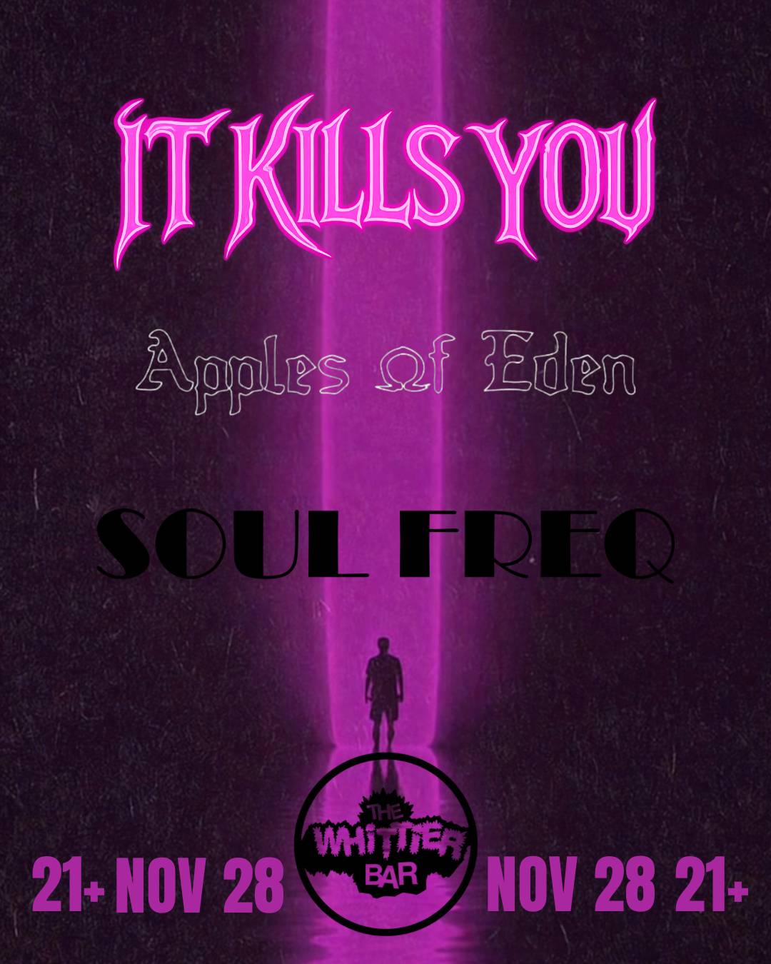 Flyer image for this event