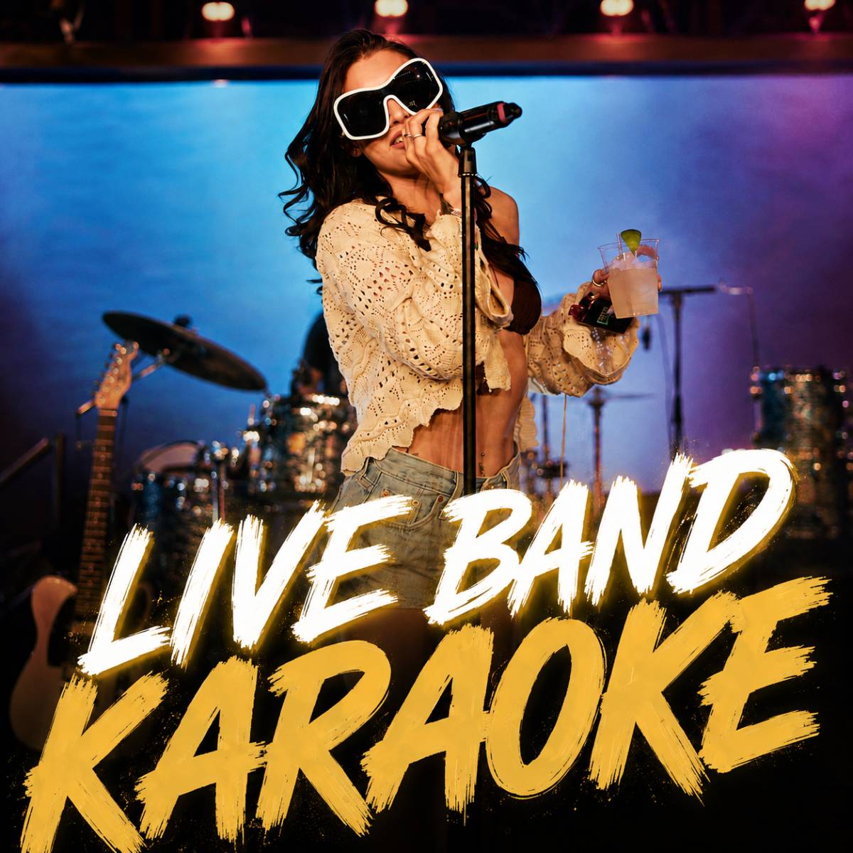 Live Band Karaoke *Free Event*