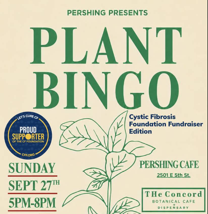 Plant Bingo