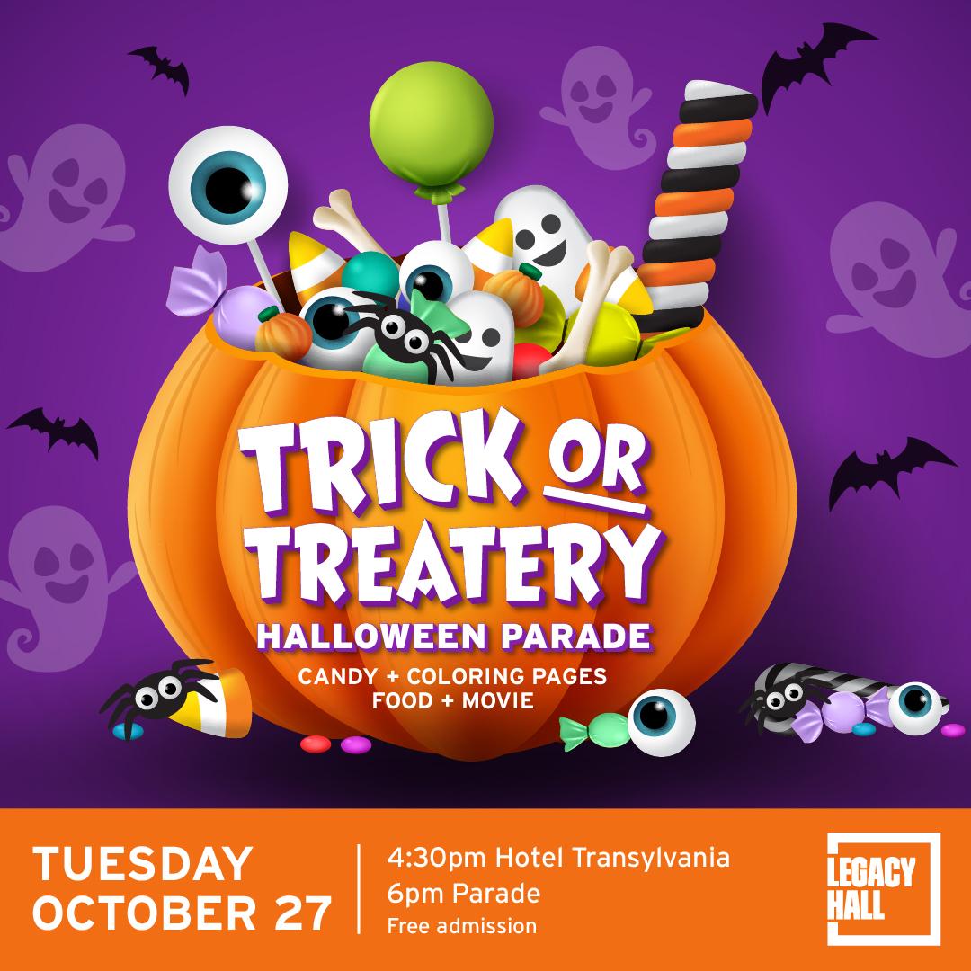 Event flyer graphic