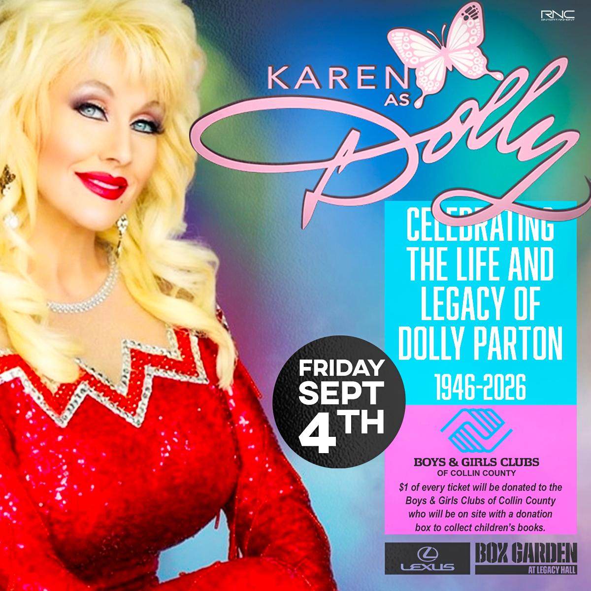 Event flyer graphic