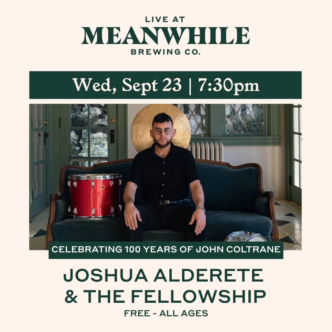 Event flyer graphic