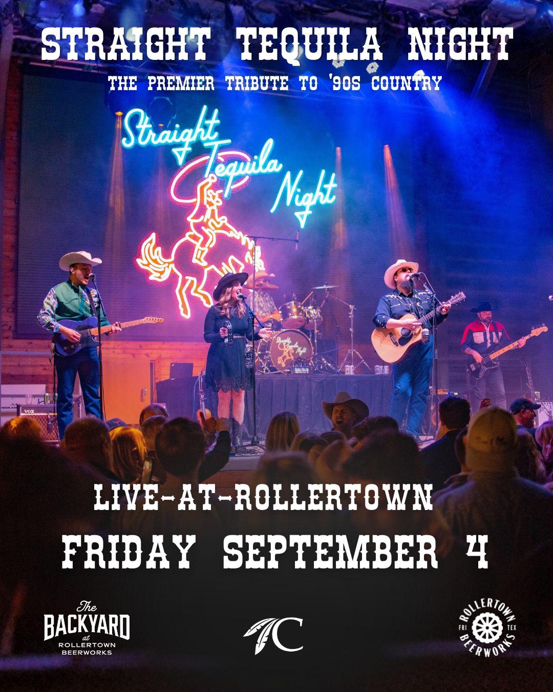 Event flyer graphic