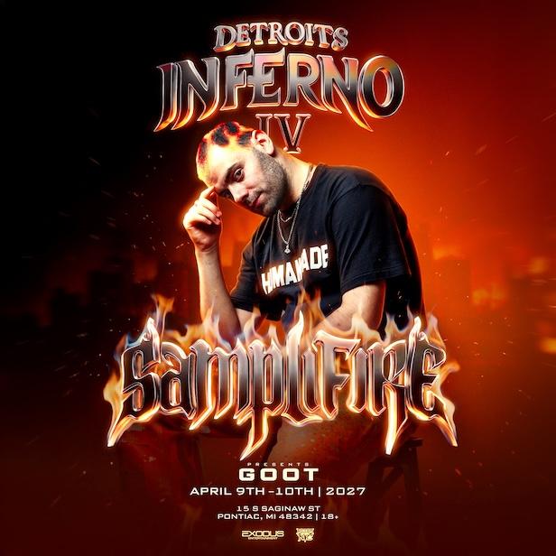 Event flyer graphic