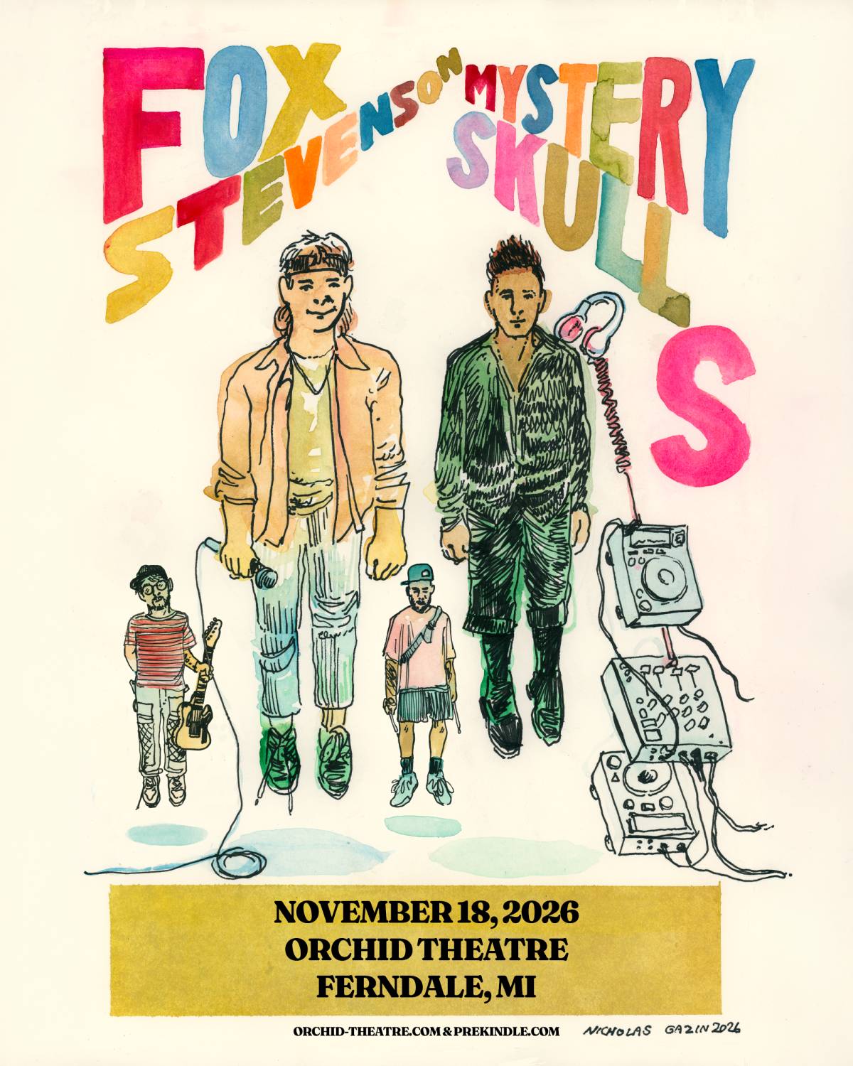 Flyer image for this event