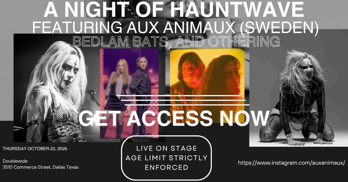 Flyer image for this event