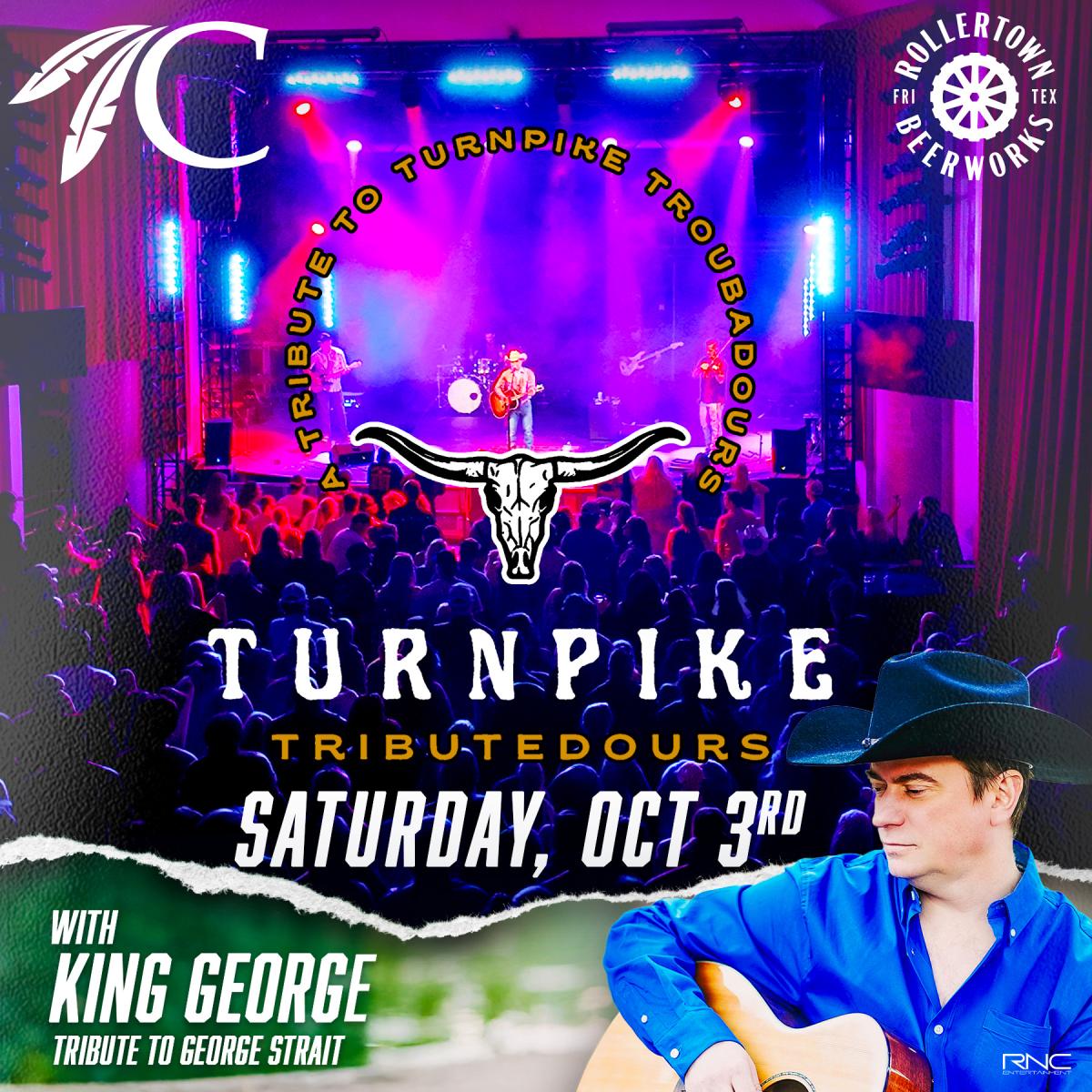 Event flyer graphic