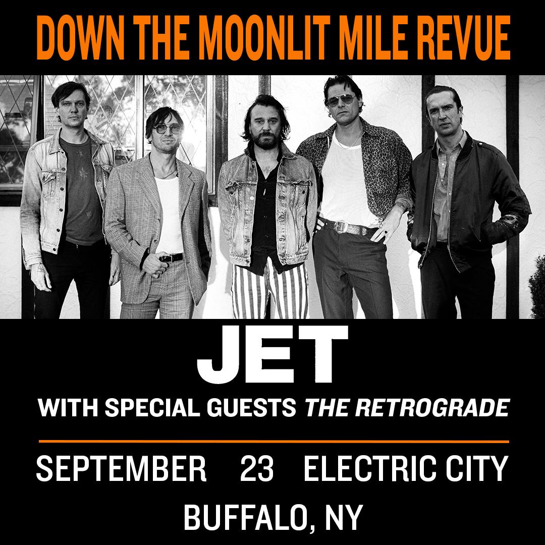 Event flyer graphic