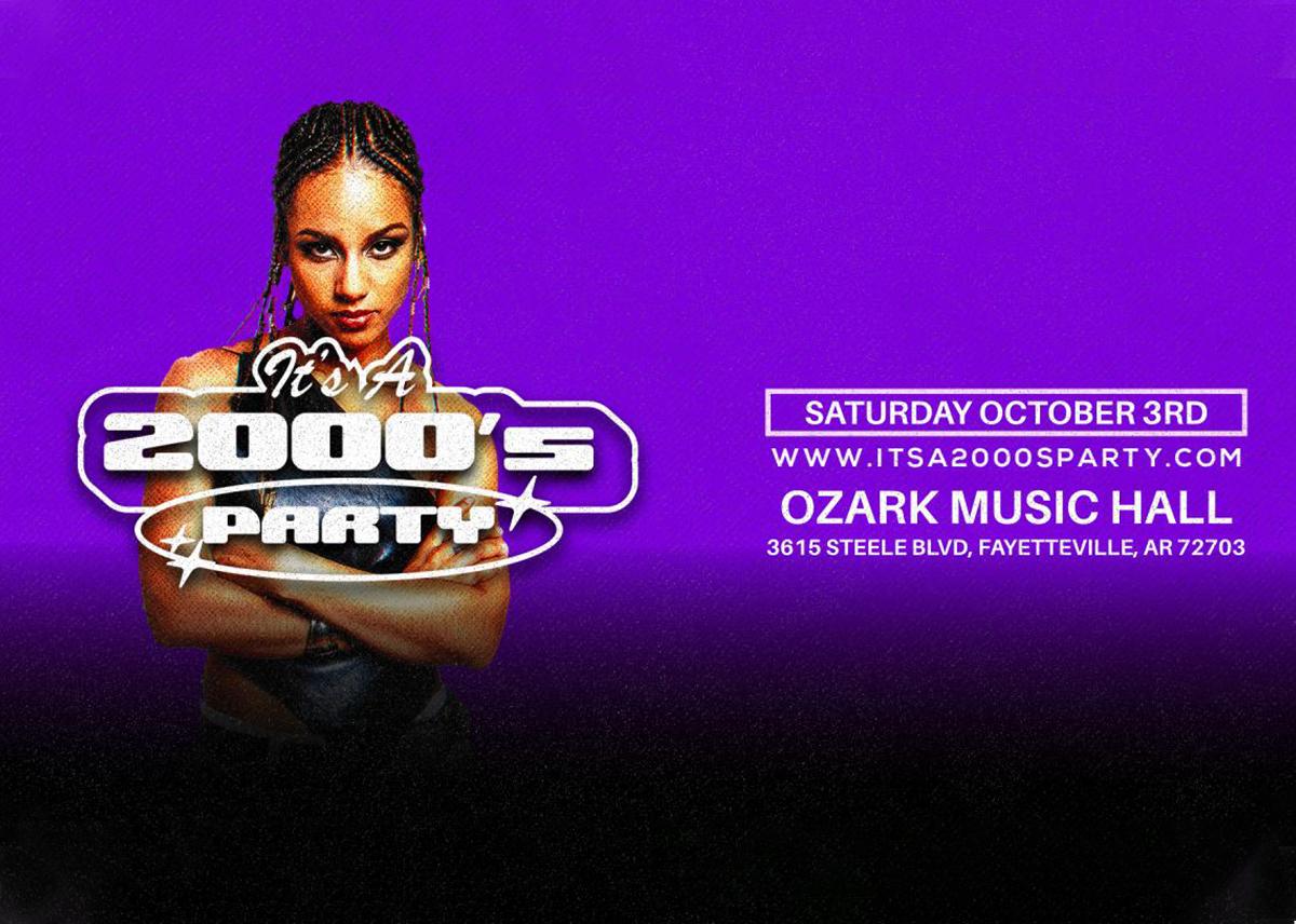 Event flyer graphic